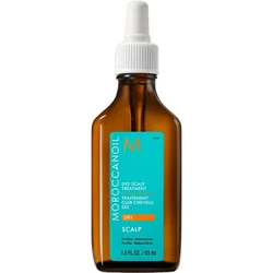 שמן מרוקאי טיפולי איזון לקרקפת יבשה ורגישה 45 מ"ל